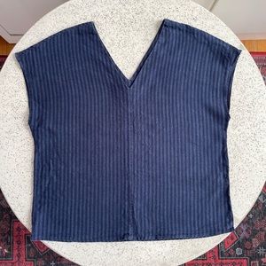 Steven Alan Linen Boxy Shirt